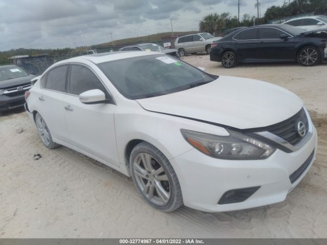 NISSAN ALTIMA 2017 1n4bl3ap0hc139414