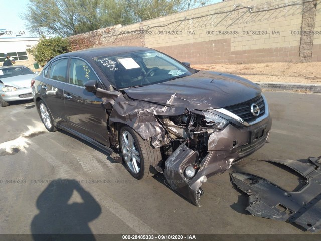 NISSAN ALTIMA 2017 1n4bl3ap0hc157671