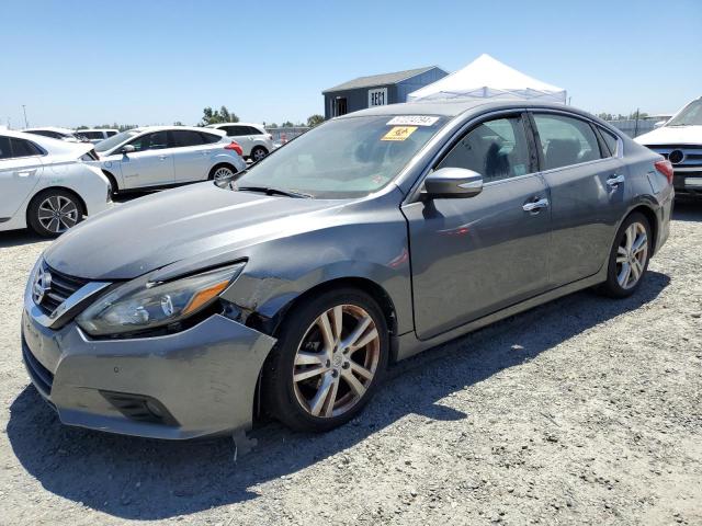 NISSAN ALTIMA 2017 1n4bl3ap0hc160067