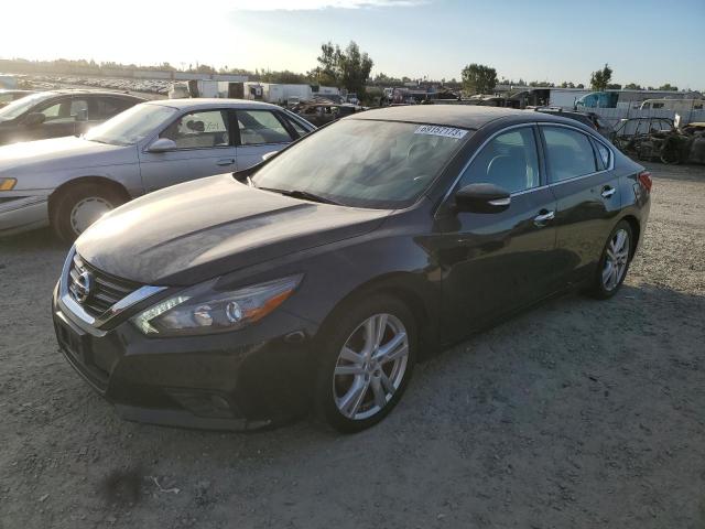 NISSAN ALTIMA 2017 1n4bl3ap0hc193277