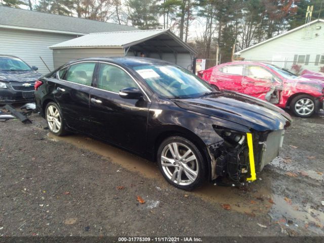 NISSAN ALTIMA 2017 1n4bl3ap0hc207520