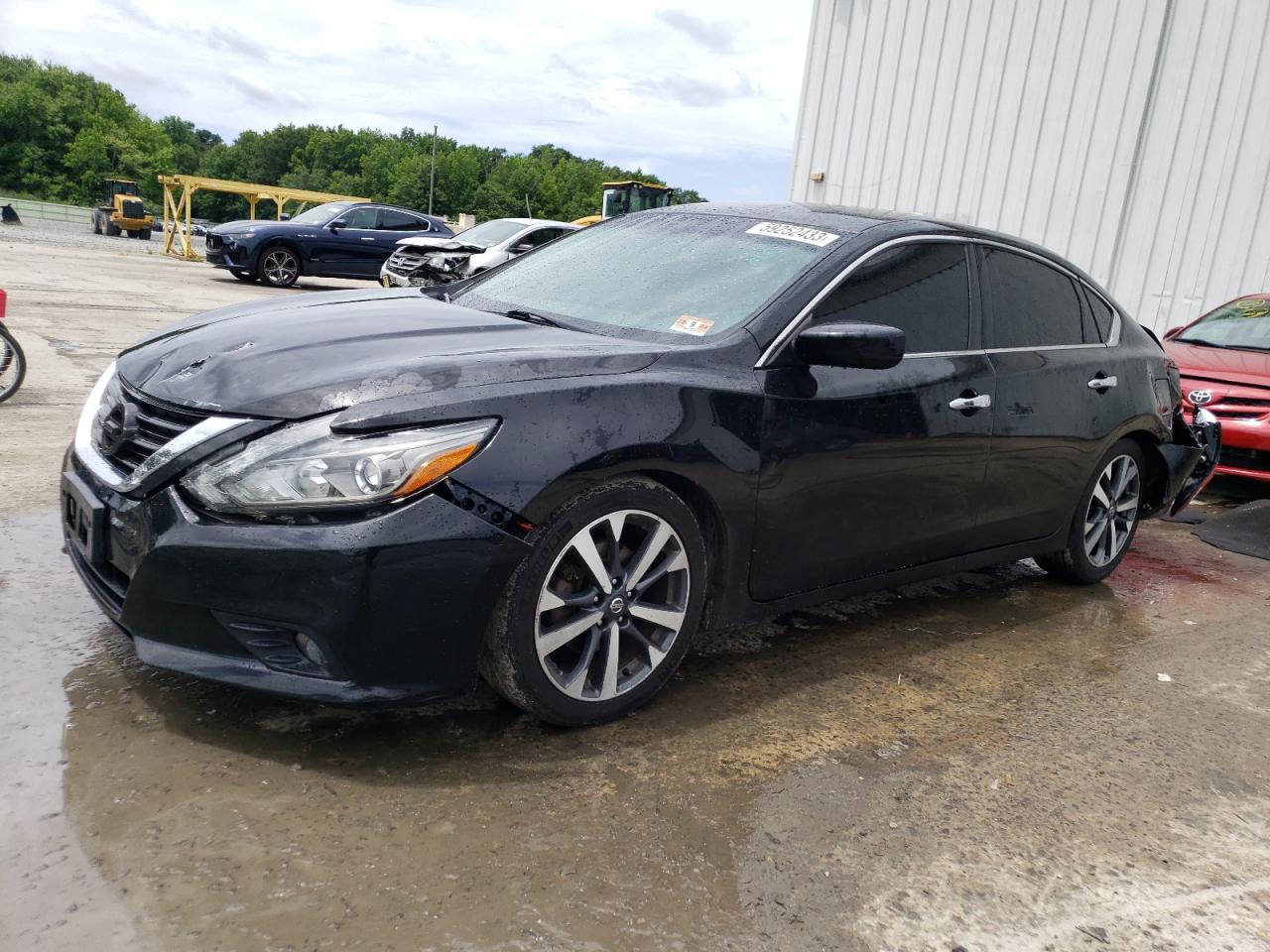 NISSAN ALTIMA 2017 1n4bl3ap0hc212362