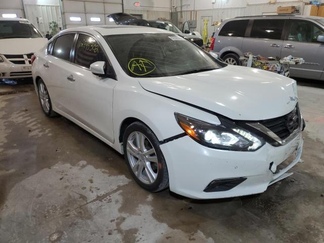 NISSAN ALTIMA 3.5 2017 1n4bl3ap0hc224298