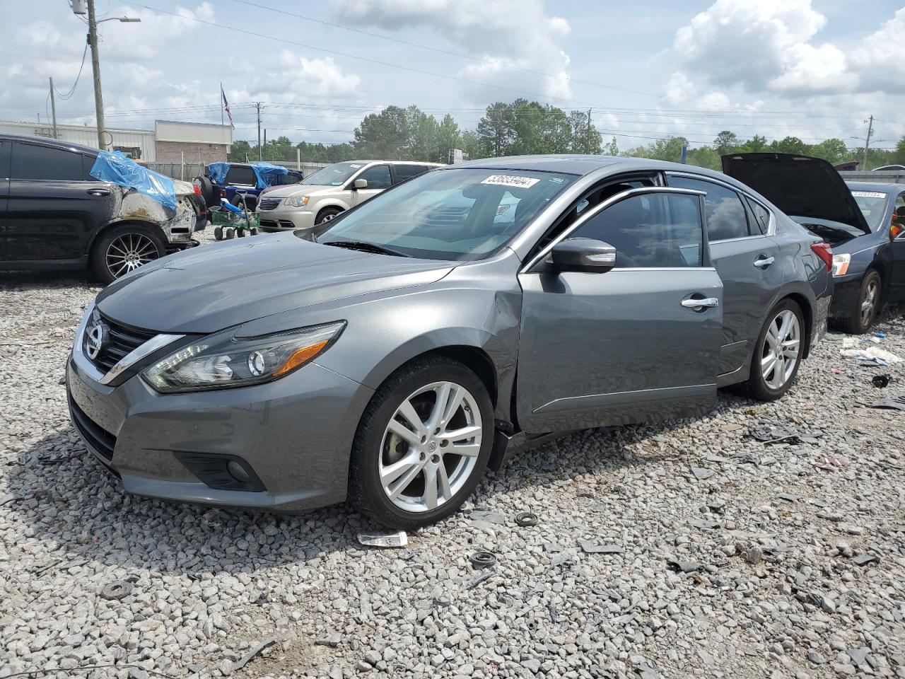 NISSAN ALTIMA 2017 1n4bl3ap0hc250772