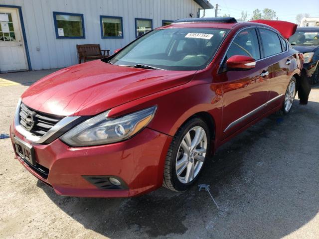 NISSAN ALTIMA 2017 1n4bl3ap0hc295856