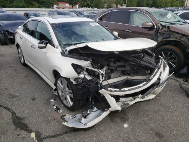 NISSAN ALTIMA 3.5 2013 1n4bl3ap1dc102480