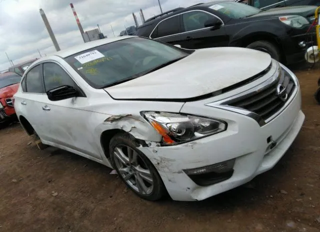 NISSAN ALTIMA 2013 1n4bl3ap1dc103015