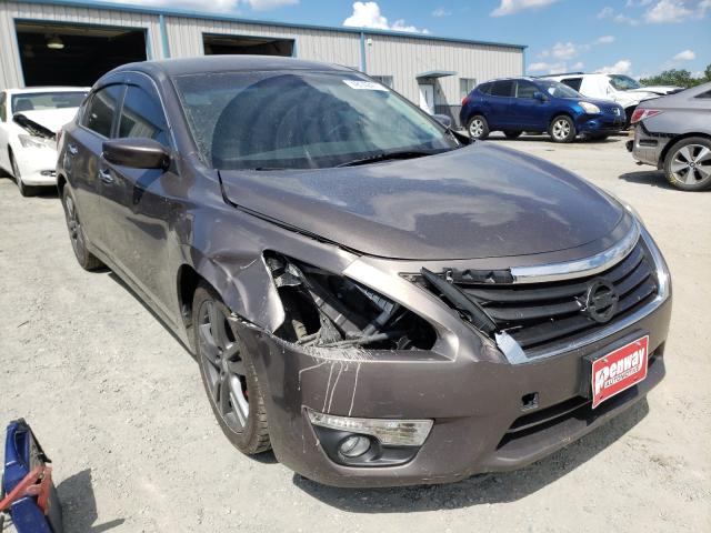 NISSAN ALTIMA 3.5 2013 1n4bl3ap1dc108019