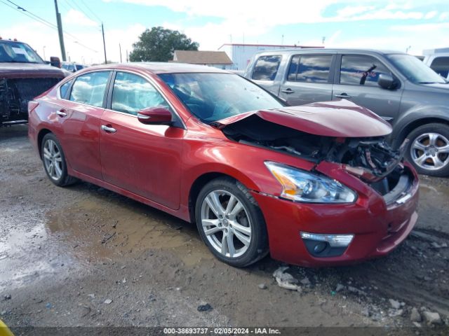 NISSAN ALTIMA 2013 1n4bl3ap1dc113107