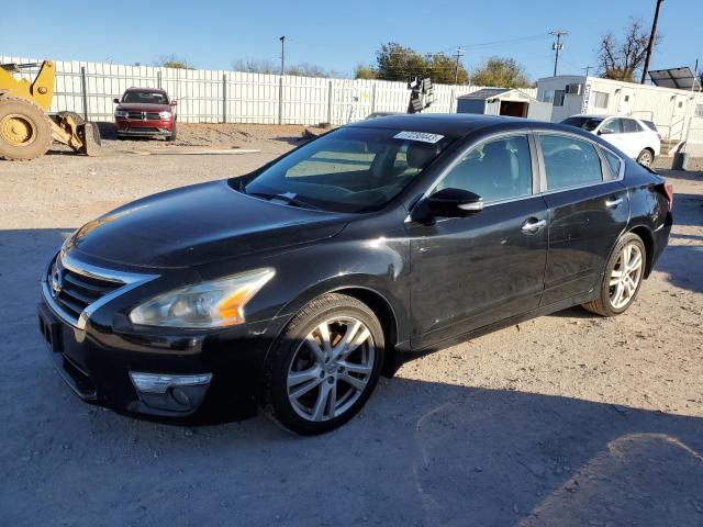 NISSAN ALTIMA 2013 1n4bl3ap1dc119604