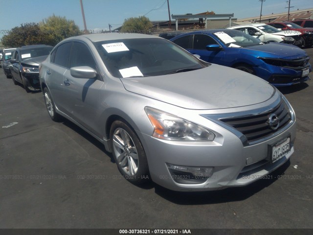 NISSAN ALTIMA 2013 1n4bl3ap1dc125029