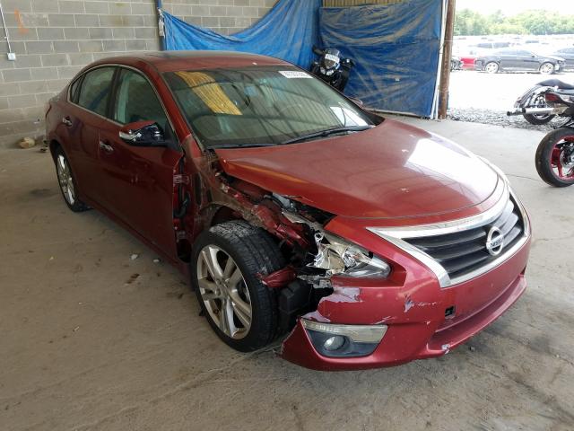 NISSAN ALTIMA 3.5 2013 1n4bl3ap1dc133311