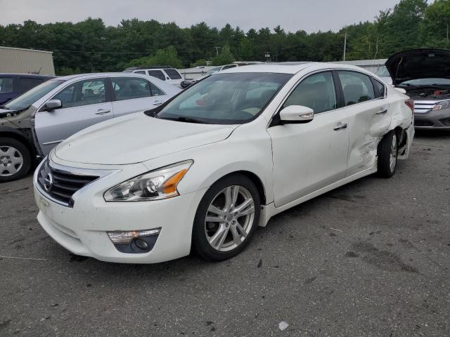 NISSAN ALTIMA 2013 1n4bl3ap1dc139612