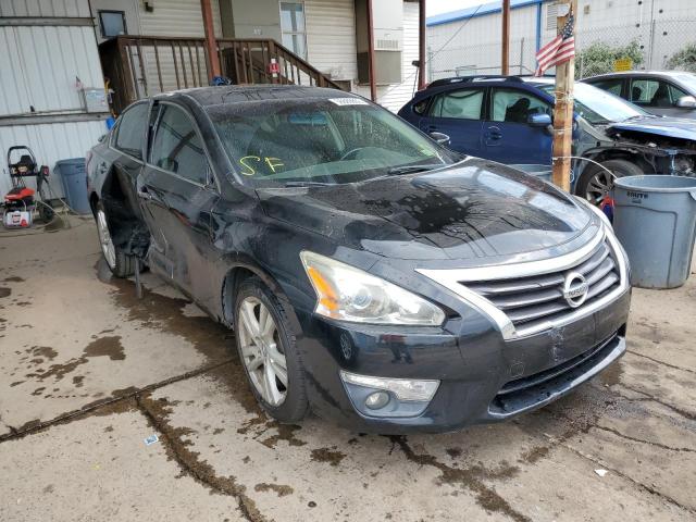 NISSAN ALTIMA 3.5 2013 1n4bl3ap1dc143630