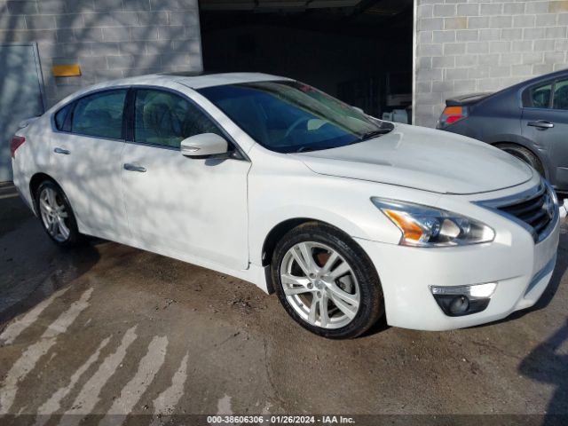 NISSAN ALTIMA 2013 1n4bl3ap1dc144325