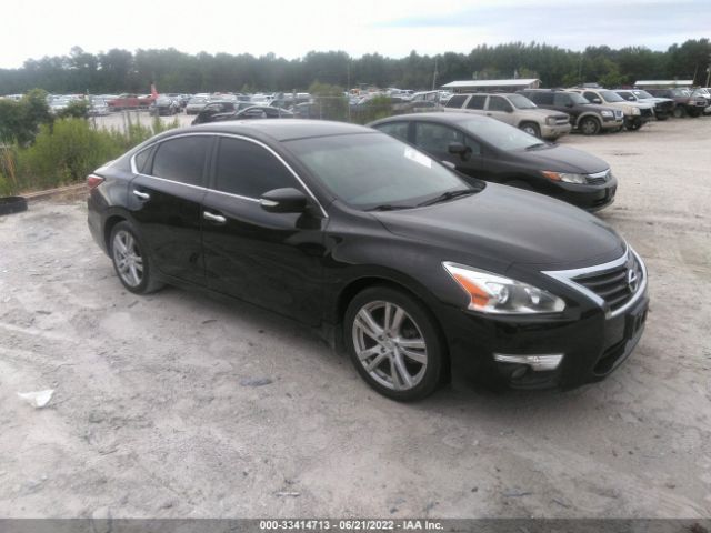 NISSAN ALTIMA 2013 1n4bl3ap1dc148486