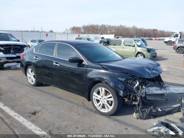 NISSAN ALTIMA 2013 1n4bl3ap1dc149461