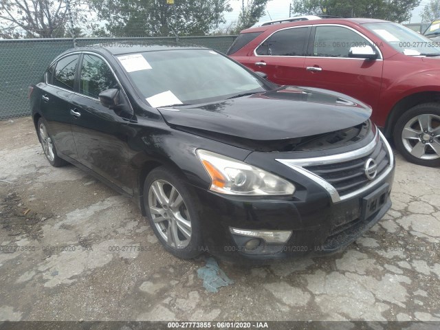 NISSAN ALTIMA 2013 1n4bl3ap1dc149752