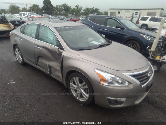 NISSAN ALTIMA 2013 1n4bl3ap1dc153591