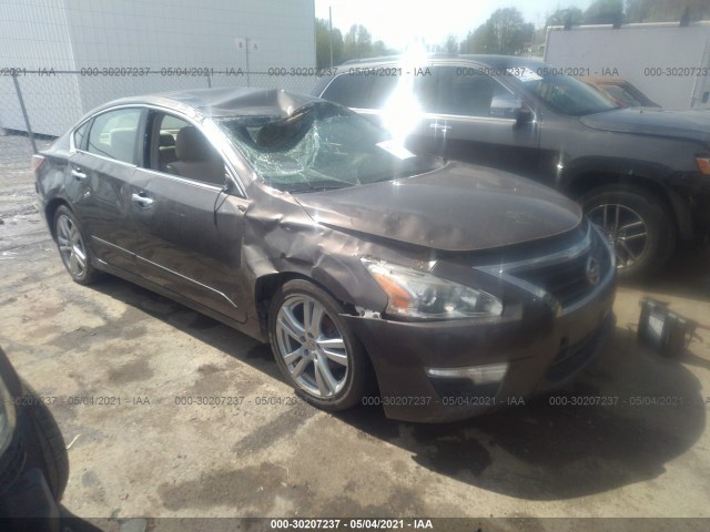 NISSAN ALTIMA 2013 1n4bl3ap1dc161786