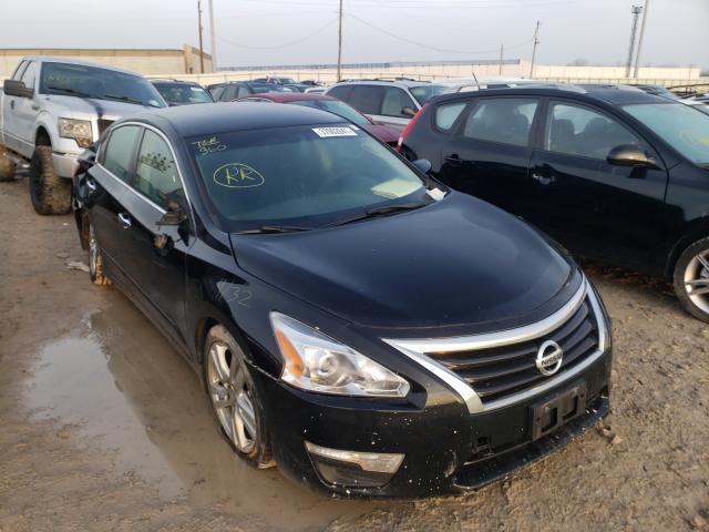 NISSAN ALTIMA 3.5 2013 1n4bl3ap1dc163182