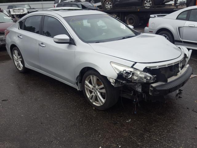 NISSAN ALTIMA 3.5 2013 1n4bl3ap1dc163490