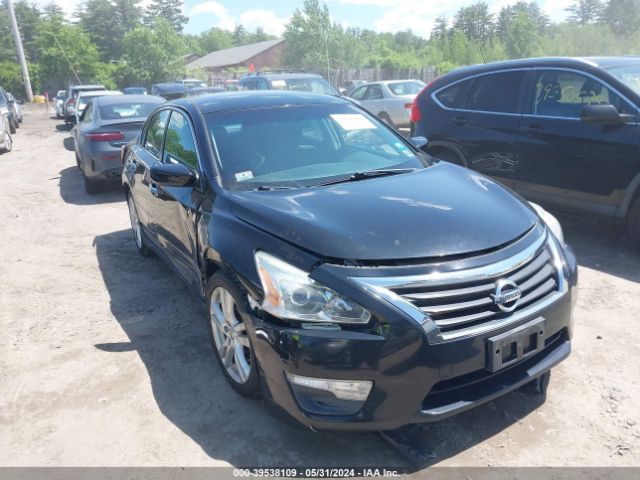 NISSAN ALTIMA 2013 1n4bl3ap1dc173453