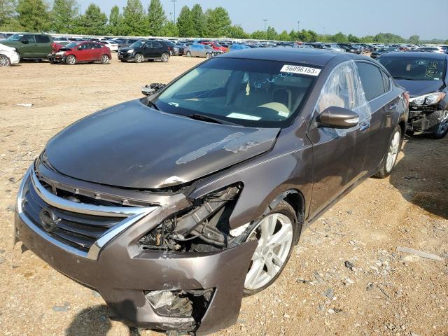 NISSAN ALTIMA 2013 1n4bl3ap1dc176840