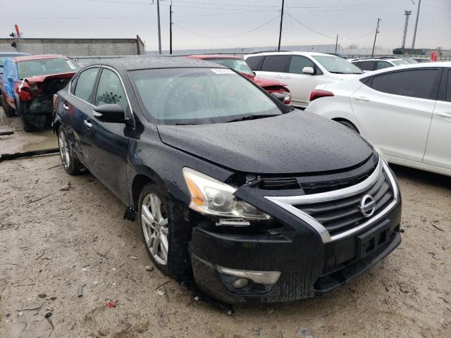 NISSAN ALTIMA 3.5 2013 1n4bl3ap1dc177146