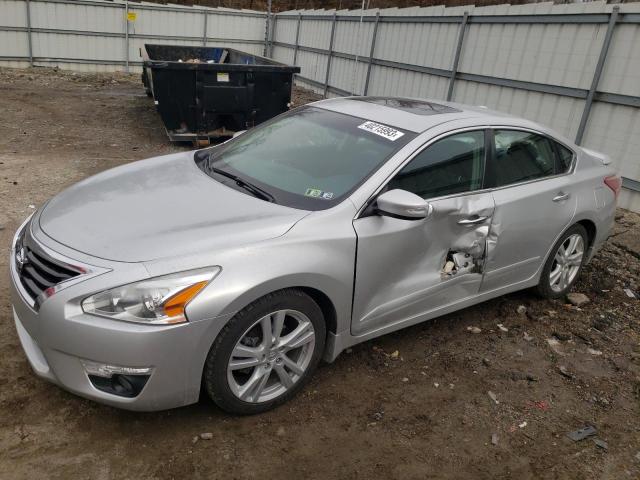 NISSAN ALTIMA 3.5 2013 1n4bl3ap1dc203549