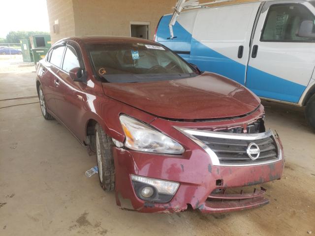 NISSAN ALTIMA 3.5 2013 1n4bl3ap1dc209027