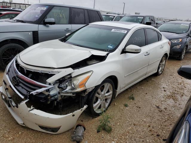 NISSAN ALTIMA 3.5 2013 1n4bl3ap1dc212008