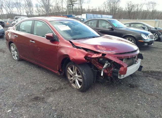 NISSAN ALTIMA 2013 1n4bl3ap1dc220187