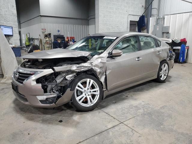 NISSAN ALTIMA 3.5 2013 1n4bl3ap1dc231111