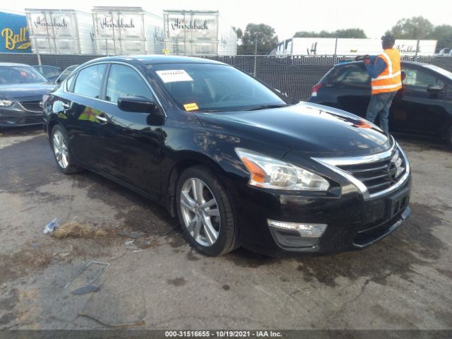 NISSAN ALTIMA 2013 1n4bl3ap1dc233277