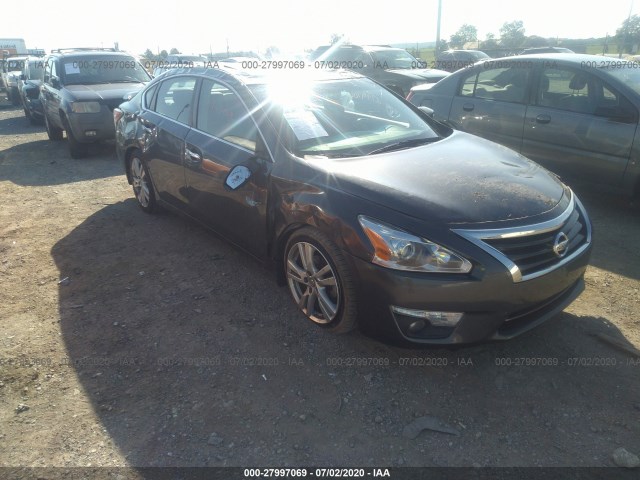 NISSAN ALTIMA 2013 1n4bl3ap1dc237250