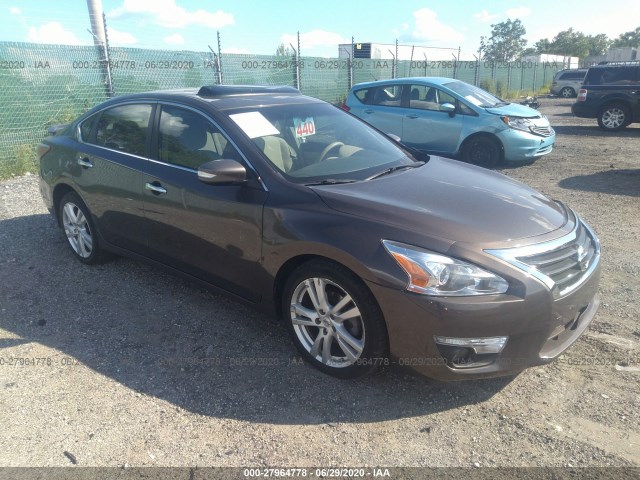 NISSAN ALTIMA 2013 1n4bl3ap1dc239323