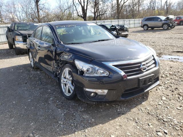 NISSAN ALTIMA 3.5 2013 1n4bl3ap1dc239936