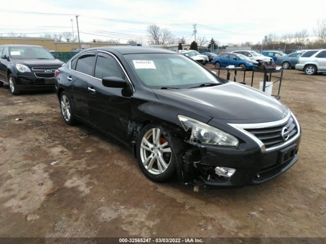 NISSAN ALTIMA 2013 1n4bl3ap1dc242027