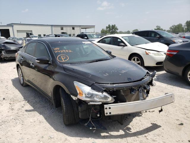 NISSAN ALTIMA 3.5 2013 1n4bl3ap1dc242982