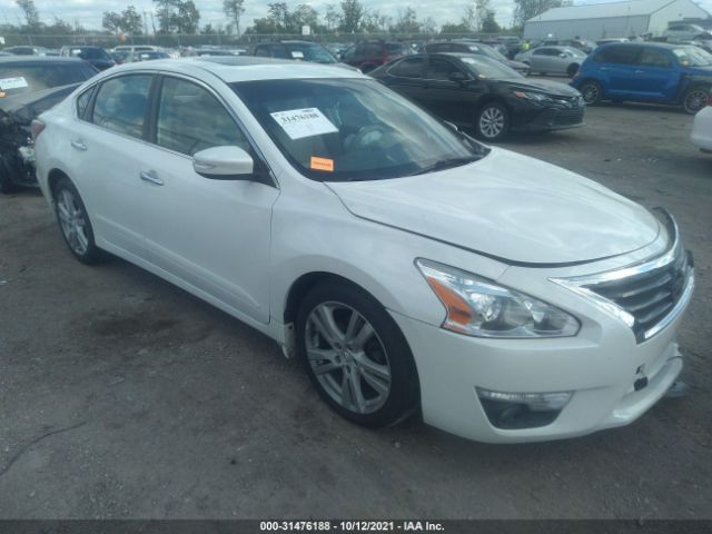 NISSAN ALTIMA 2013 1n4bl3ap1dc246031