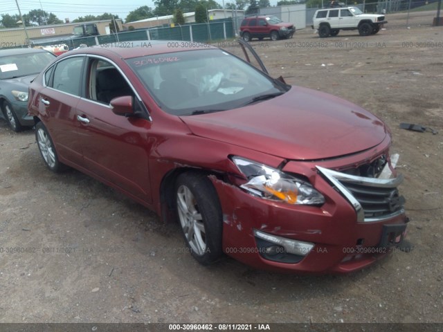 NISSAN ALTIMA 2013 1n4bl3ap1dc247535