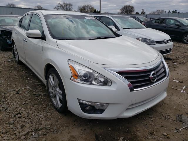 NISSAN ALTIMA 3.5 2013 1n4bl3ap1dc252377