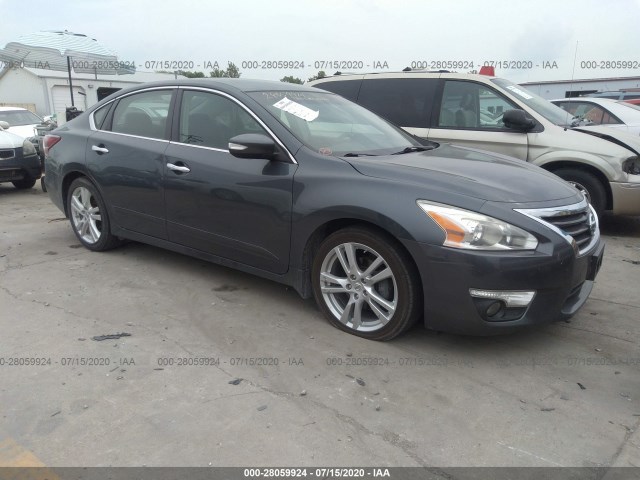 NISSAN ALTIMA 2013 1n4bl3ap1dc274282