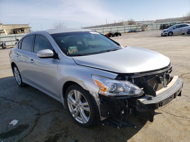 NISSAN ALTIMA 3.5 2013 1n4bl3ap1dc275903