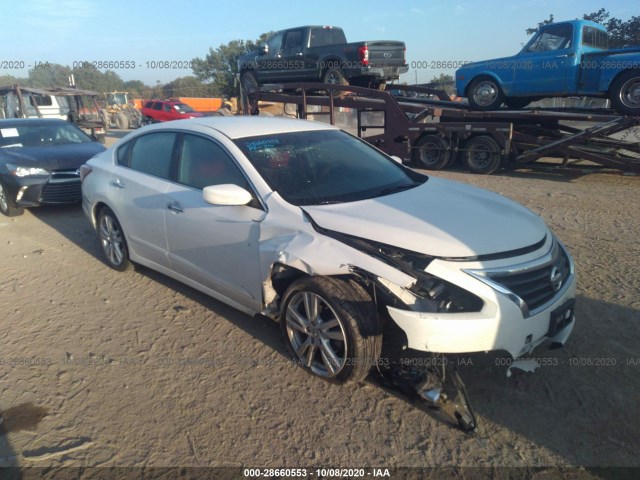 NISSAN ALTIMA 2013 1n4bl3ap1dc287176