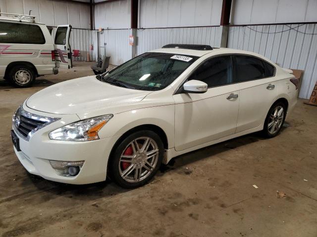 NISSAN ALTIMA 2013 1n4bl3ap1dc913700