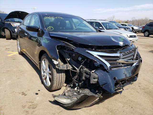 NISSAN ALTIMA 3.5 2013 1n4bl3ap1dc915303