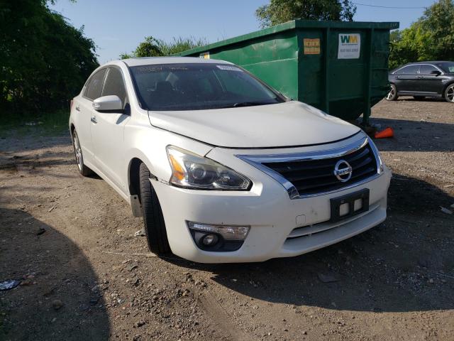 NISSAN ALTIMA 3.5 2013 1n4bl3ap1dn400600