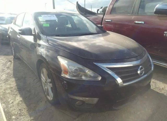 NISSAN ALTIMA 2013 1n4bl3ap1dn401231